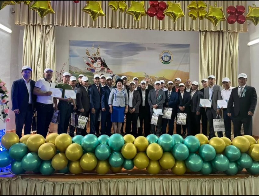 "7 май - Отан қорғаушылар күні "
