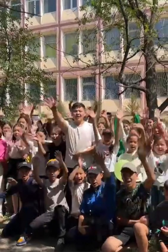 «ЖАСЫЛ МЕКЕН» РЕСПУБЛИКАЛЫҚ ЧЕЛЛЕНДЖІ