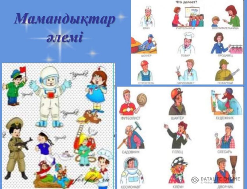 Кәсіби бағдар беру