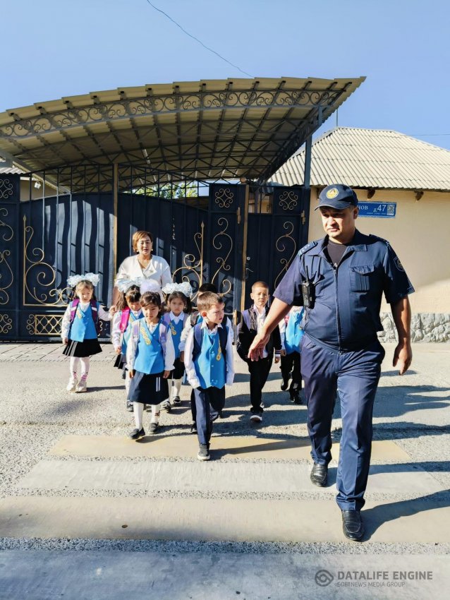"АБАЙЛАҢЫЗ БАЛАЛАР!" Республикалық акциясы