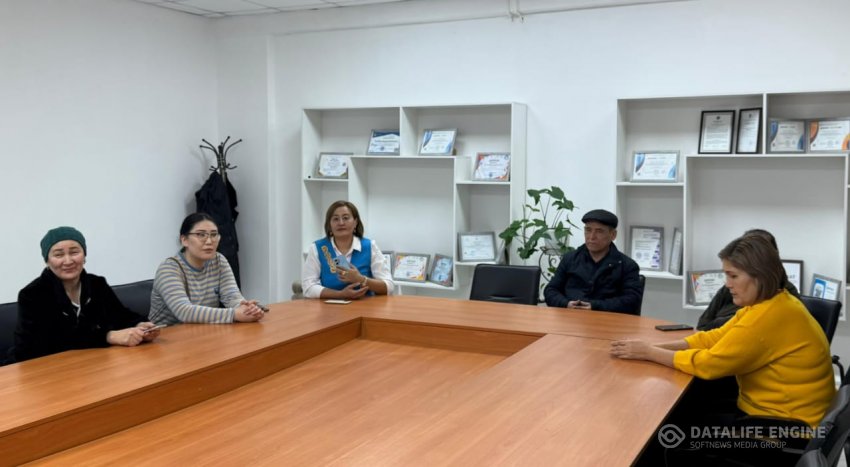 Ата-аналарға  педагогикалық қолдау көрсету