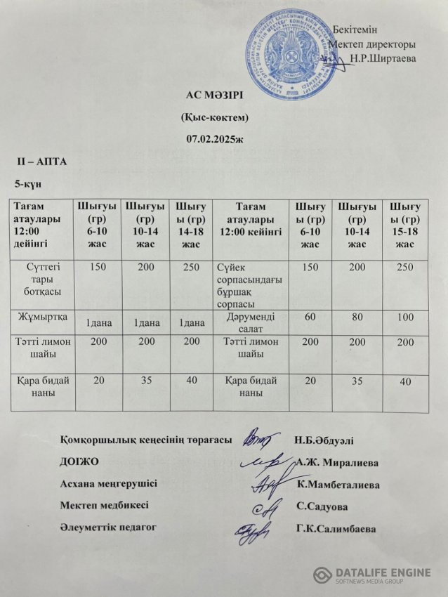 Ыстық тамақ