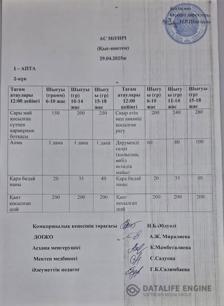 Ыстық тамақ