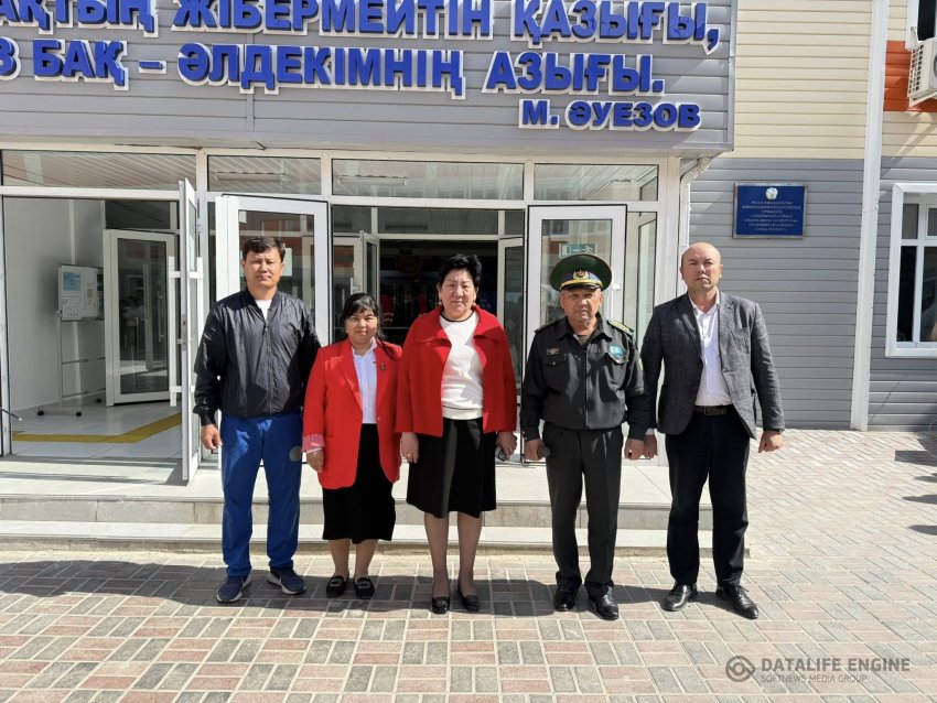 “Өрт-2025” республикалық командалық-штабтық оқу-жаттығуы