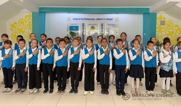 "ҚЫРАН ЕЛІМ -ҚАЗАҚСТАНЫМ!" ЖАЛПЫ РЕСПУБЛИКАЛЫҚ АКЦИЯСЫ