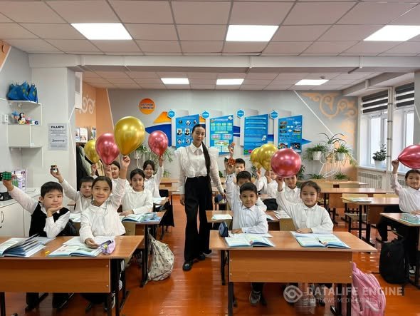 Дүниежүзілік балалар күні