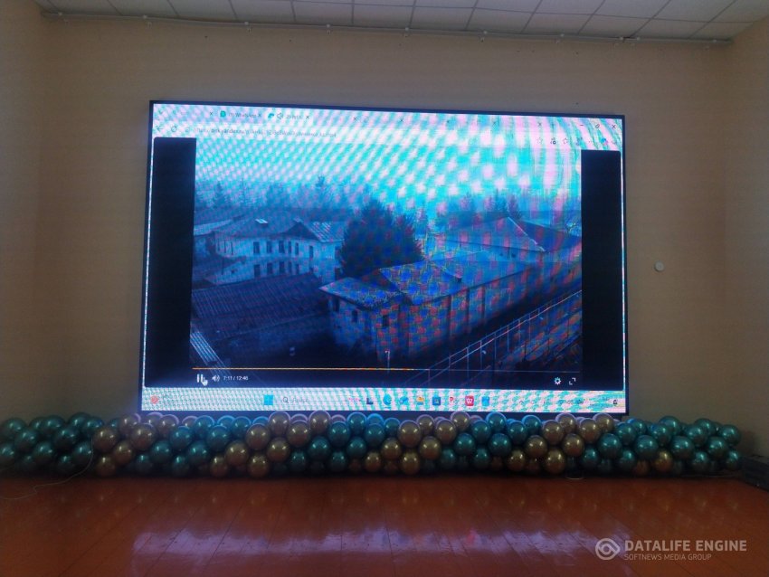 "Кітап бетбелгілері емес" және  "Хулиганка" қысқаметражды фильмі көрсетілді